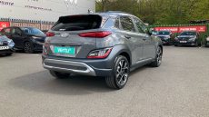 Hyundai Kona 1.0 TGDi 48V MHEV Premium 5dr Petrol Hatchback